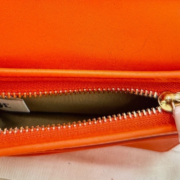 MCM Leather Wallet New - Picture 6 of 8